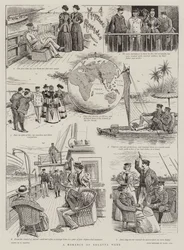 A Romance of Regatta Week